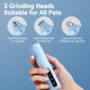 Electric Pet Nail Grinder for Dogs & Cats