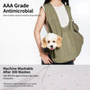 Breathable Summer Pet Backpack Carrier for Small Dogs and Cats