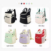 Breathable Front Pet Carrier Backpack