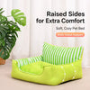 Pet Bed for Cats and Dogs ¨C Padded and Round Styles