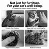 Bowl-Shaped Corrugated Cardboard Cat Scratcher