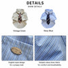 Lightweight Cotton-Linen Pet Shirt for Dogs and Cats