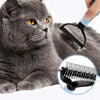 Pet Dematting Brush for Dogs and Cats