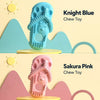 Silicone Slipper Chew Toy for Dogs