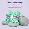 Soft-Sole Dog Boots for Small Dogs