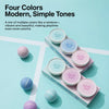 Synthetic Leather Tennis Ball Dog Toy for Fetch and Tug