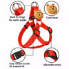 Adjustable Dog Harness Vest