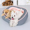 Thick Pearl Cotton Pet Bed for Cats and Dogs