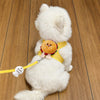 Small Dog Vest Harness with Leash for Everyday Walks