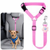 Reflective Pet Car Seat Belt Restraint