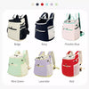 Lightweight Mesh Pet Carrier Backpack for Cats and Small Dogs