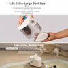 Pet Grooming Vacuum Brush for Dogs and Cats