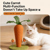 Vertical Cat Tree with Sisal Scratching Post
