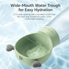 Portable Foldable Dog Water Bottle & Travel Cup
