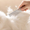 Stainless Steel Grooming Comb for Long-Haired Cats and Dogs