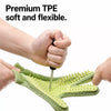 Double-Sided Cat Grooming Glove