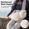 Pet Carrier Shoulder Bag for Cats and Small Dogs
