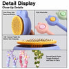 Cat & Dog Deshedding Brush for Loose Fur