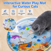 Water-Filled Pet Mat for Cats & Dogs