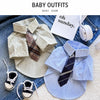 Lightweight Cotton-Linen Pet Shirt for Dogs and Cats