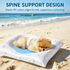 Gel Pet Mat with Oxford Cloth Cover for Small Dogs and Cats