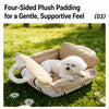Removable Car Travel Bed for Small Dogs