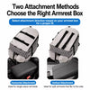 Small Dog & Cat Car Seat Bed with Removable Washable Cushion