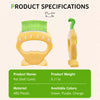 Shell-Shaped Grooming Comb for Cats and Dogs