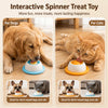 Interactive Slow Feeder Toy for Dogs and Cats