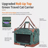 Foldable Car Pet Carrier for Cats and Dogs