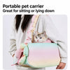 Portable Pet Carrier Bags for Cats and Dogs
