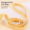 Nylon Cat Harness and Leash