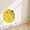 Dog Potty Training Tray with Grated Platform