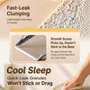 Fine-Slot Stainless Steel Cat Litter Scoop