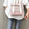 Breathable Mesh Crossbody Pet Carrier
