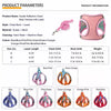 Adjustable Vest-Style Cat Harness with Flat Leash