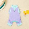 Lightweight Four-Leg Dog Shirt for Small to Medium Dogs