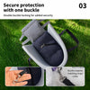 Small Dog Car Console Seat
