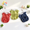 Lightweight Summer Pet Clothing for Dogs and Cats
