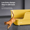 Extra-Large Open Cat Litter Box