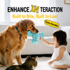 Plush Squeaky Pet Toy with Playful Animal Designs
