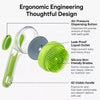 Pet Bath & Grooming Brush for Dogs and Cats