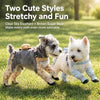 Water-Resistant Dog Rain Suit with Full-Coverage Leg Covers