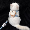 Small Dog Vest Harness with Leash for Everyday Walks