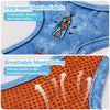 Adjustable Polyester Dog Harness for Everyday Walks | Moggold
