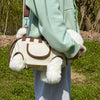 Pet Carrier Shoulder Bag for Small Dogs and Cats