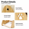 Vertical Sisal Ball Cat Scratcher Toy