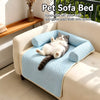 Pet Sofa-Style Mat for Cats and Dogs