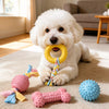Dog Chew Toys for Play and Puppy Teething