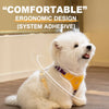 H-Style Vest Harness with Leash for Dogs 3¨C50 lb